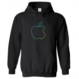 Electronic Device Logo Classic Unisex Kids and Adults Pullover Hoodie For Cellphone Lovers